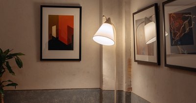 Podlahové lampy do obývačky: na čo si dať pozor pri kúpe
